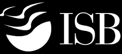 Indian School Business - ISB logo