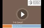 Experts Global GMAT Video Screenshot