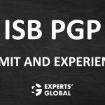 ISB PGP admit and experience | Sai Tejaswini’s journey!