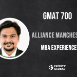 GMAT 700 and Manchester MBA experience | Akash’s journey!