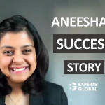 Achieving admit in a US top 50 MBA | Aneesha’s story of self-discovery!