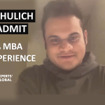 Schulich admit and MBA experience | Anuj’s story!