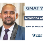 Mendoza STEM MBA with 100% scholarship | Bethun’s journey!