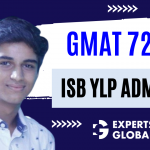 Charting an early path to success through an ISB YLP admit | Anuj’s story!