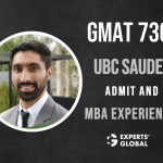 GMAT 730 | UBC Sauder admit and MBA experience | Dalmanjot’s success story!
