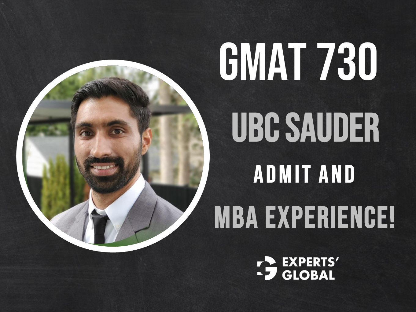 Ubc Sauder Gmat Average