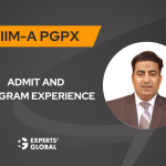 IIM-A PGPX admit and program experience | Gourav’s success story!