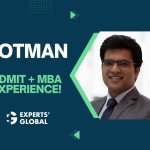 Rotman admission and MBA experience | Jalaj’s story!