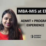 MBA-MIS dual degree admit and program experience at Eller | Madhuri’s story!