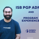 ISB PGP admit and program experience | Maninder’s story!