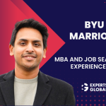 BYU Marriott MBA, program experience, job search experience | Shankar’s story!