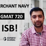 From the Merchant Navy life to the ISB dream | Vipin’s success story!