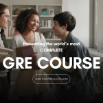 GRE Prep Course | End-to-end GRE Preparation Online | Free Trial
