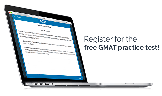 GMAT test series