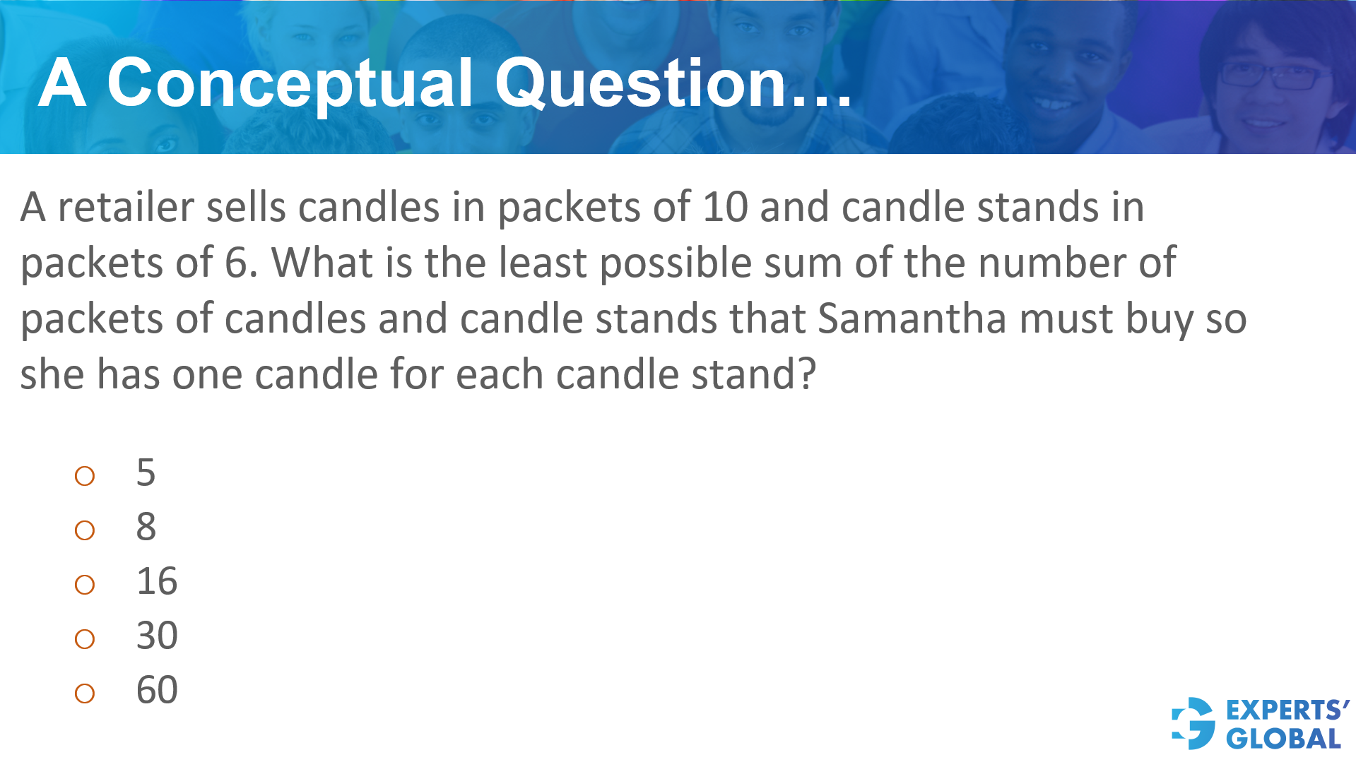 A conceptual question on GRE Quant