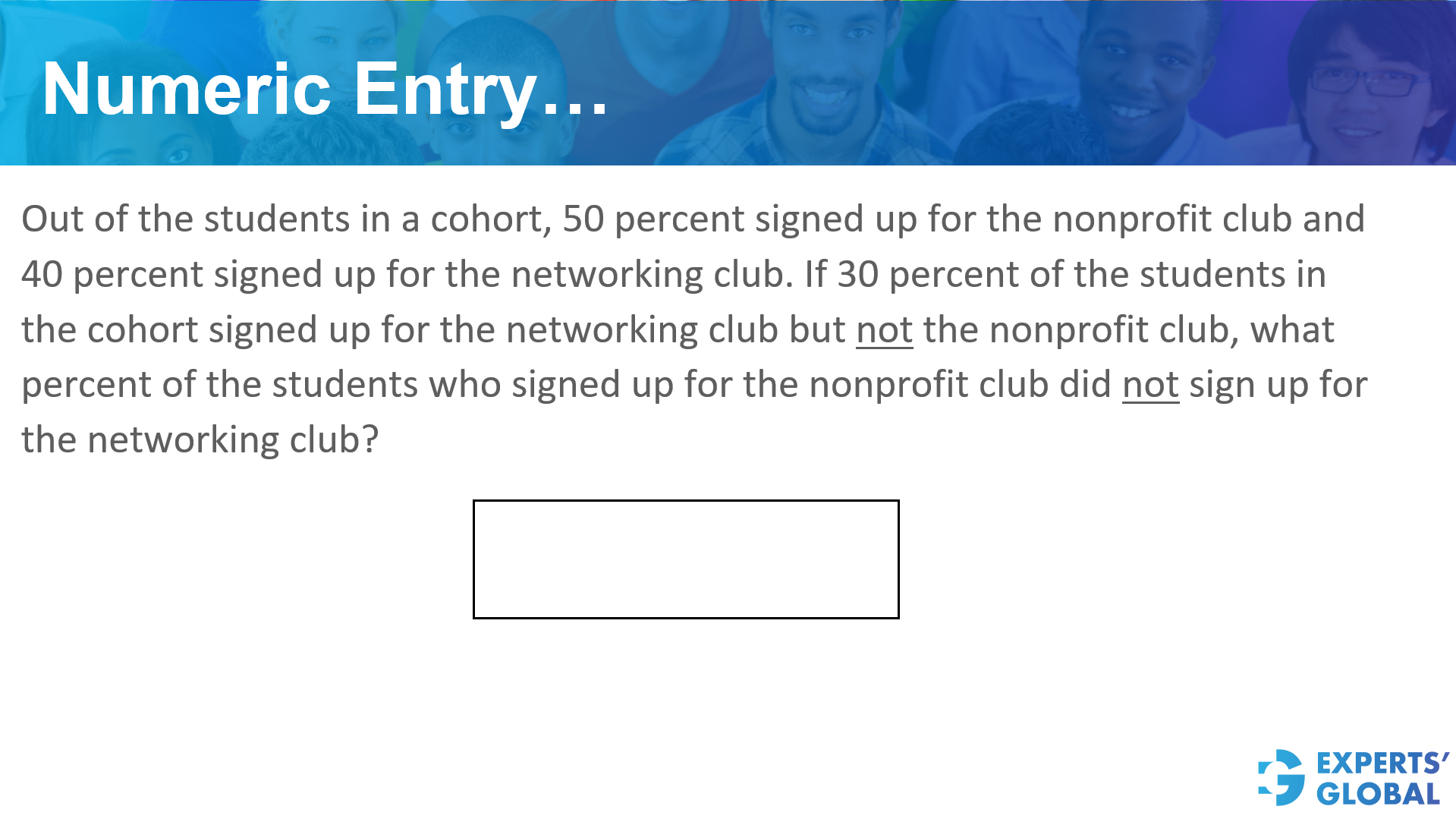 GRE-style practice question 4