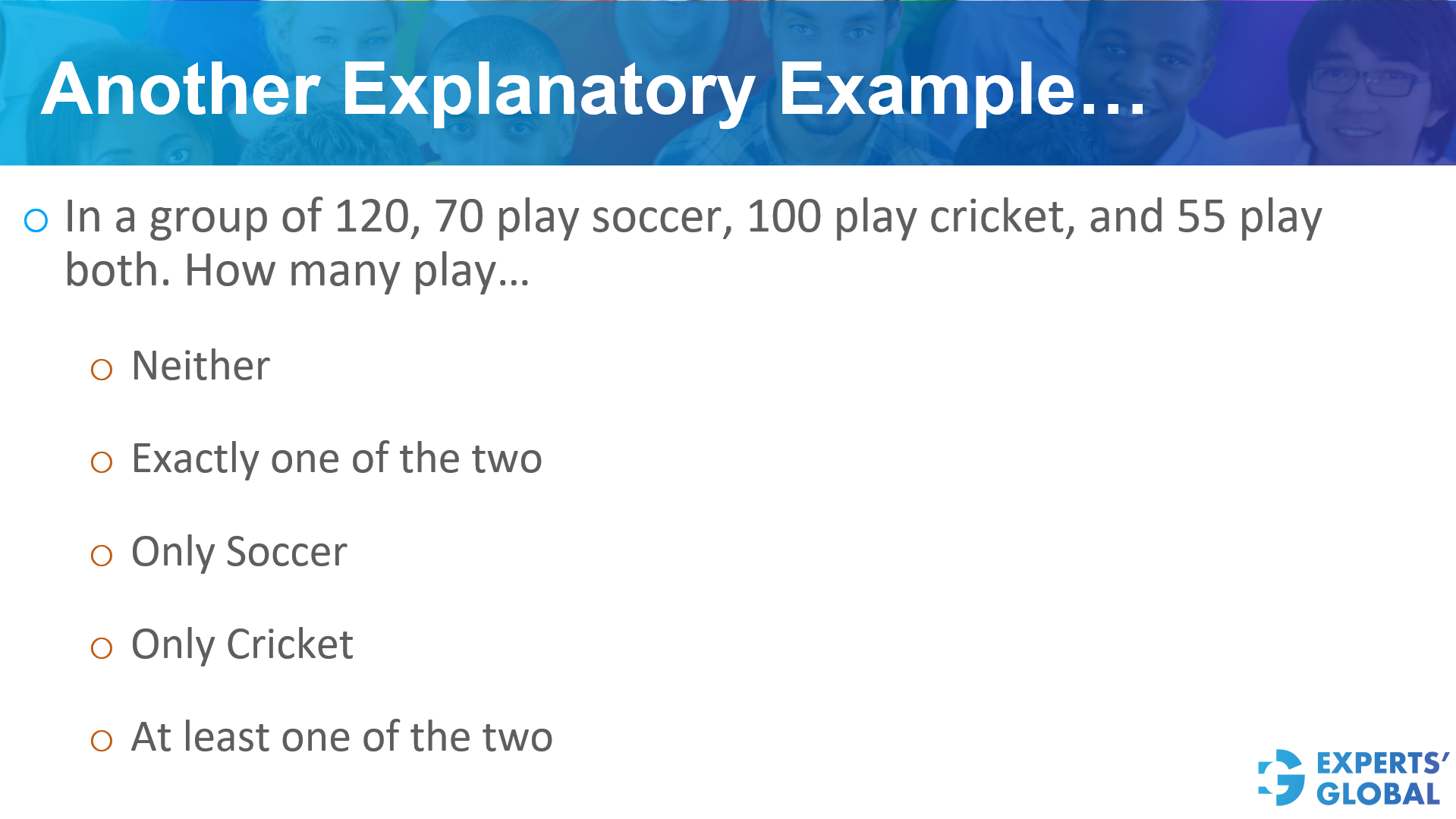 Explanatory example 2