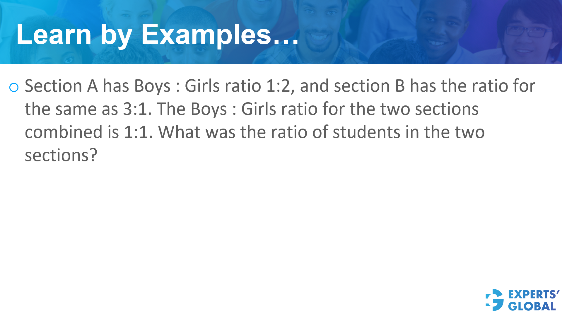 GRE-style practice question 2