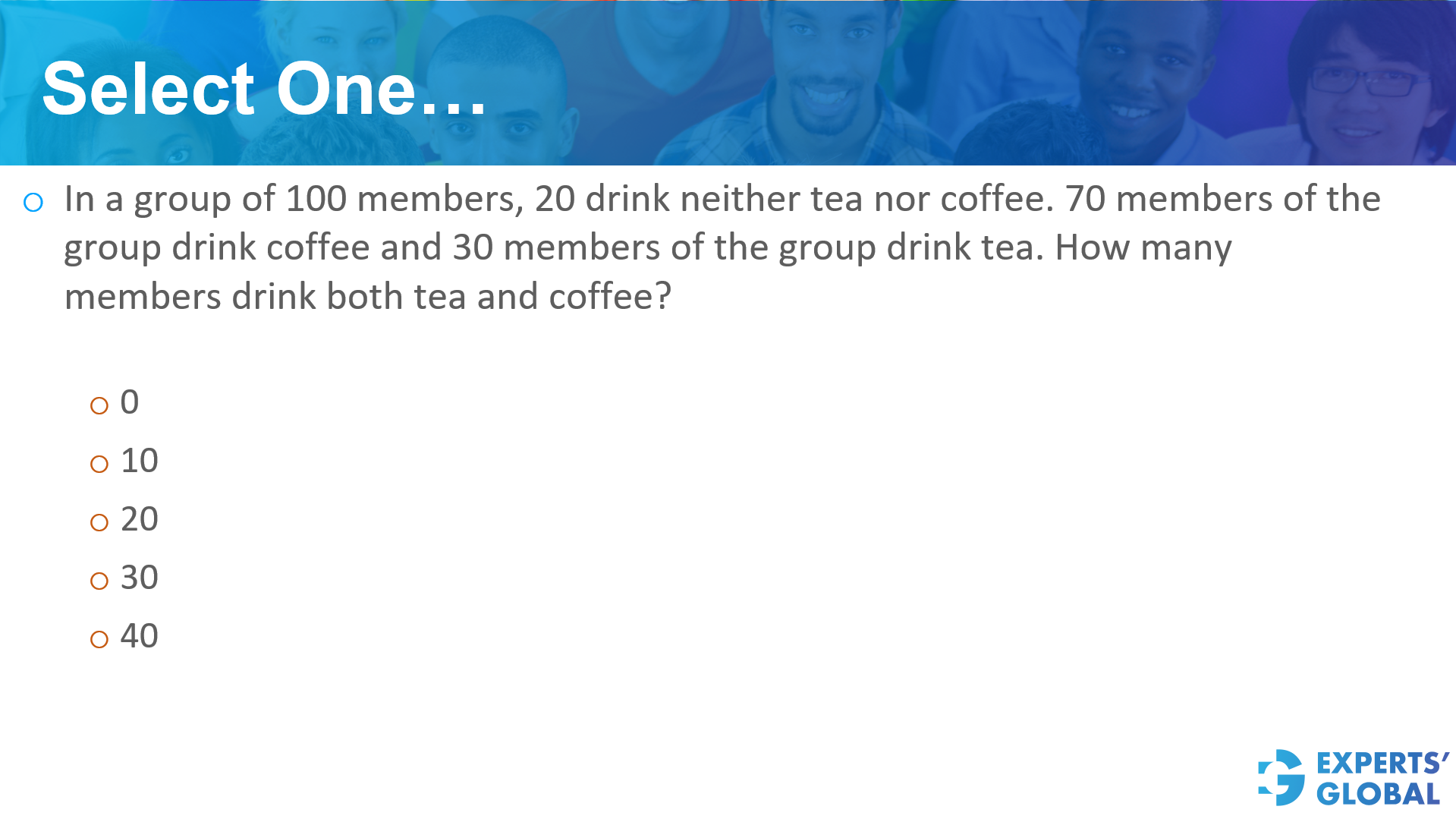 GRE-style practice question 3