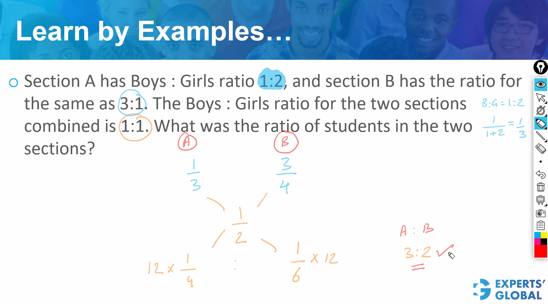 practice question 2 - solution 