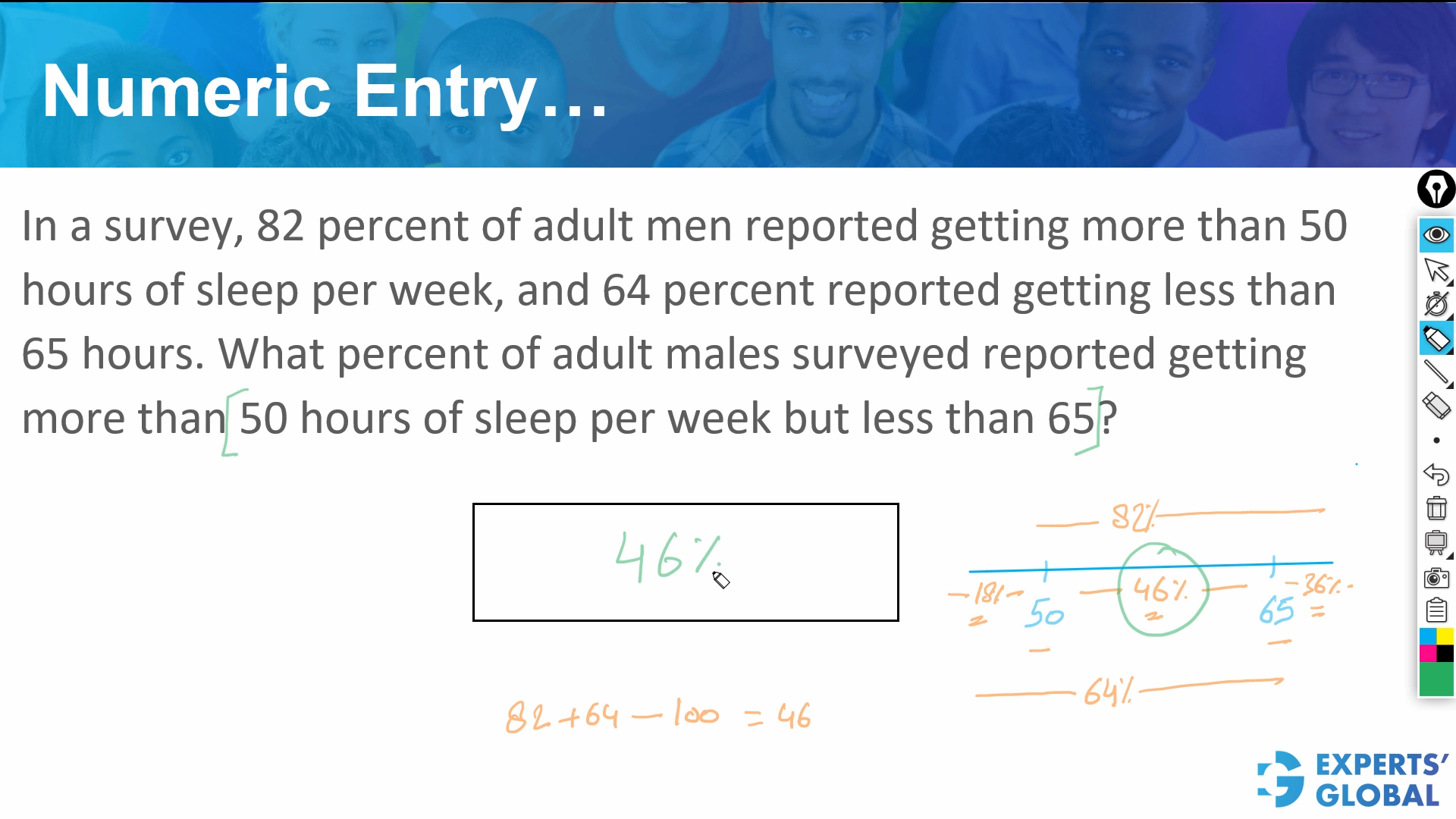 practice question 2 - solution